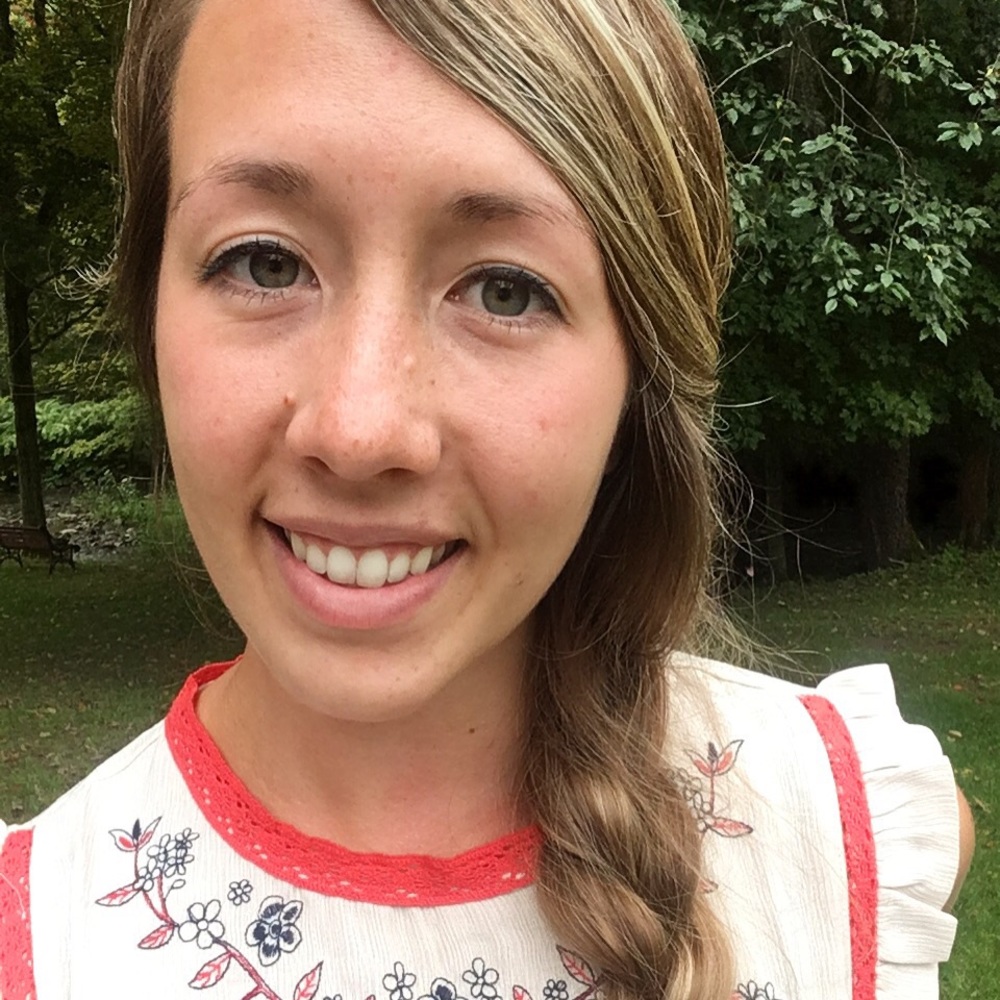 Meet your Posher, Brittany